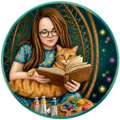 Ксения Зеленая, Новокузнецк