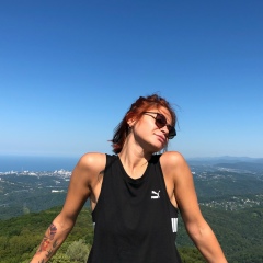 Анастасья Инь, 05.12, Анапа