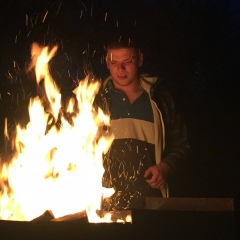 Александр Михайлов, Москва