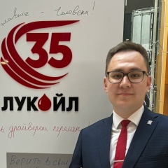 Денис Берсенёв, 09.10, Урай