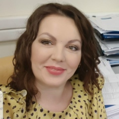 Татьяна Илатовская, 22.03.1981, Москва