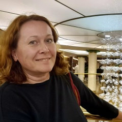 Анна Юхно, 26.08, Санкт-Петербург