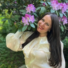Елена Кулишева, 04.05, Санкт-Петербург
