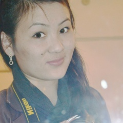 Айка Алимбаева, 17.11