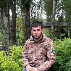 Кори Ханкиев, 30.04, Москва