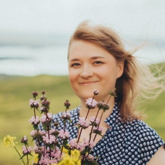 Анна Огнева, 14.01