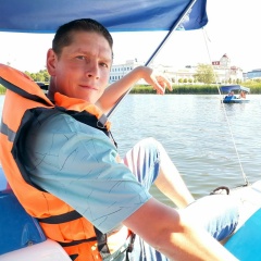 Сергей Краев, 29.07.1987, Городец