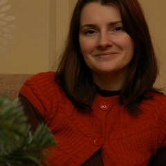 Наталья Федотова, Киев