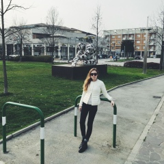 Екатерина Лебедева, 19.08.1990, Москва