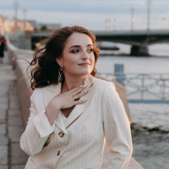 Маргарита Черняк, 24.06, Санкт-Петербург