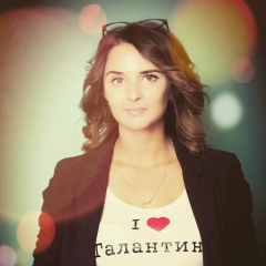 Юлия Денисова, 03.06, Москва