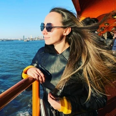 Катерина Рытова, 23.02, Москва