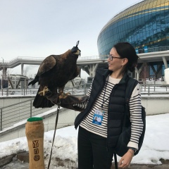 Sandugash Abdiyeva, 13.04, Алматы