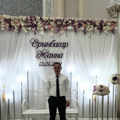 Елдос Сағынбек, 23.05, Шымкент