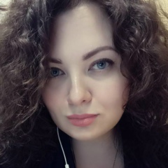 Анастасия Федорова, 07.12.1987