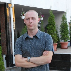 Юрий Шарко, 12.04, Киев