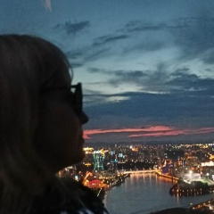 Ирина Пыхова, Карабаш