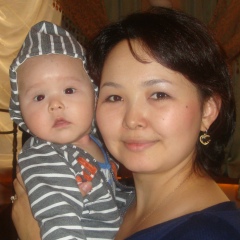 Самал Бекмолдина, 25.10.1984, Алматы