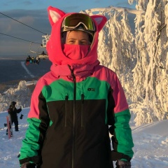 Катя Чугаева, 02.10.1991, Чернушка