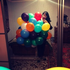 Мика Салмакеева, 14.06.1992