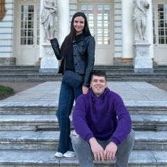 Дмитрий Тарасов, Санкт-Петербург