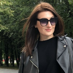 Ольга Дмитриева, Смоленск