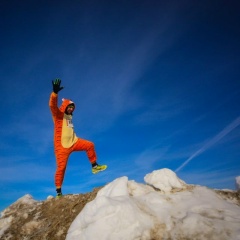 Макс Михайлов, 10.05, Новосибирск