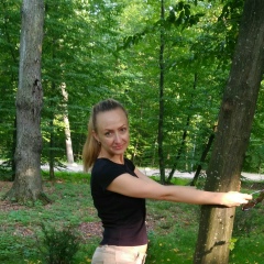 Юля Половинко, 23.12.1984, Ирпень