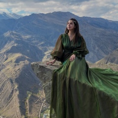 Алина Римовна, 06.01.1989, Москва