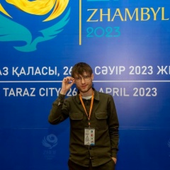 Кирилл Бердецкий, 16.11.1992, Алматы