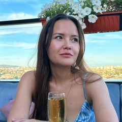 Екатерина Кильницкая, 08.10.1989, Улан-Удэ