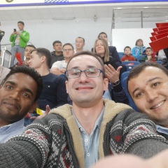 Олег Русаков, 17.10.1992, Ташкент