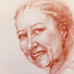 Людмила Иконникова, 13.07, Новосибирск