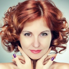 Ирина Лучитских, 30.03, Красноярск