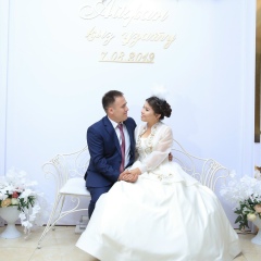 Айжан Абдулла, 19.04, Астана