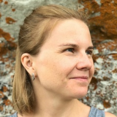 Аня Будалина, 04.12.1985, Екатеринбург