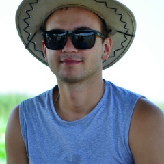 Alex Astafov, Астрахань