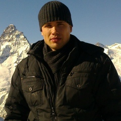 Рамиль Алиев, 09.06, Астрахань