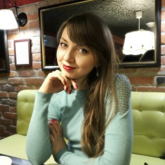 Алёна Крамская, 13.12.1988, Гомель