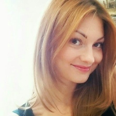 Алена Красинская, 01.04, Москва