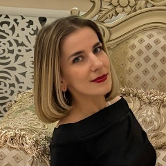 Юлия Кутепова, 03.05, Костанай