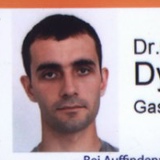 Сергей Дышловой, 10.11.1987, Hamburg