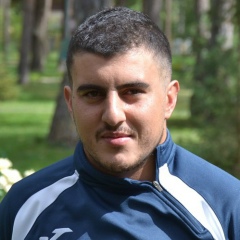 Альберт Адамян, Краснодар