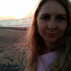 Наталия Жукова, 05.03, Ялта