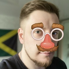 Max Soloviov, 21.12, Санкт-Петербург