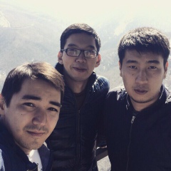 Нуржан Куанышбеков, 02.04, Алматы