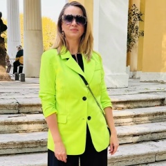 Елена Корбатова, 02.07, Санкт-Петербург