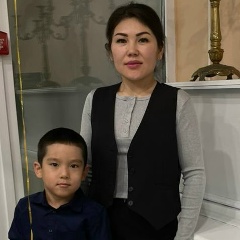 Назира Уразова, Нижневартовск