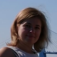 Юлия Фокша, 19.11.1984, Санкт-Петербург