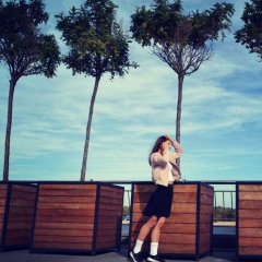 Юлия Пархомчук, 03.01, Киев